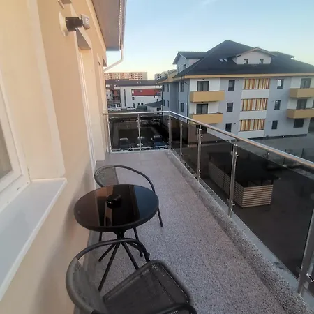 Melinda Bv Apartmant * Brasov
