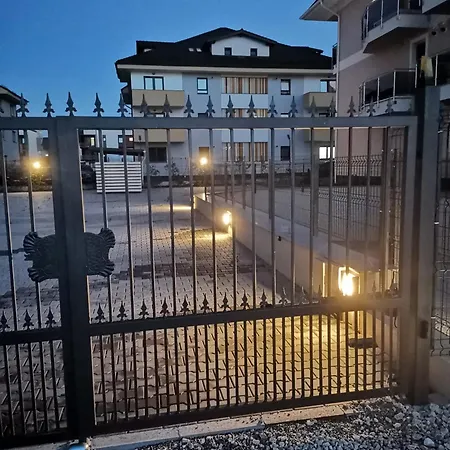 Melinda Bv Apartmant Apartment Brasov